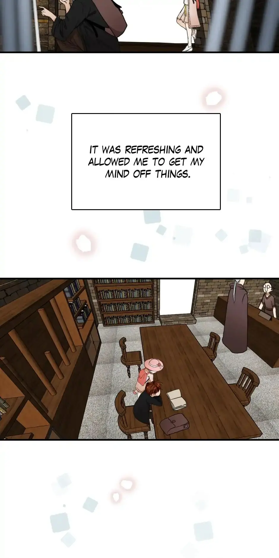 The Beginning After the End Chapter 25 Page 46