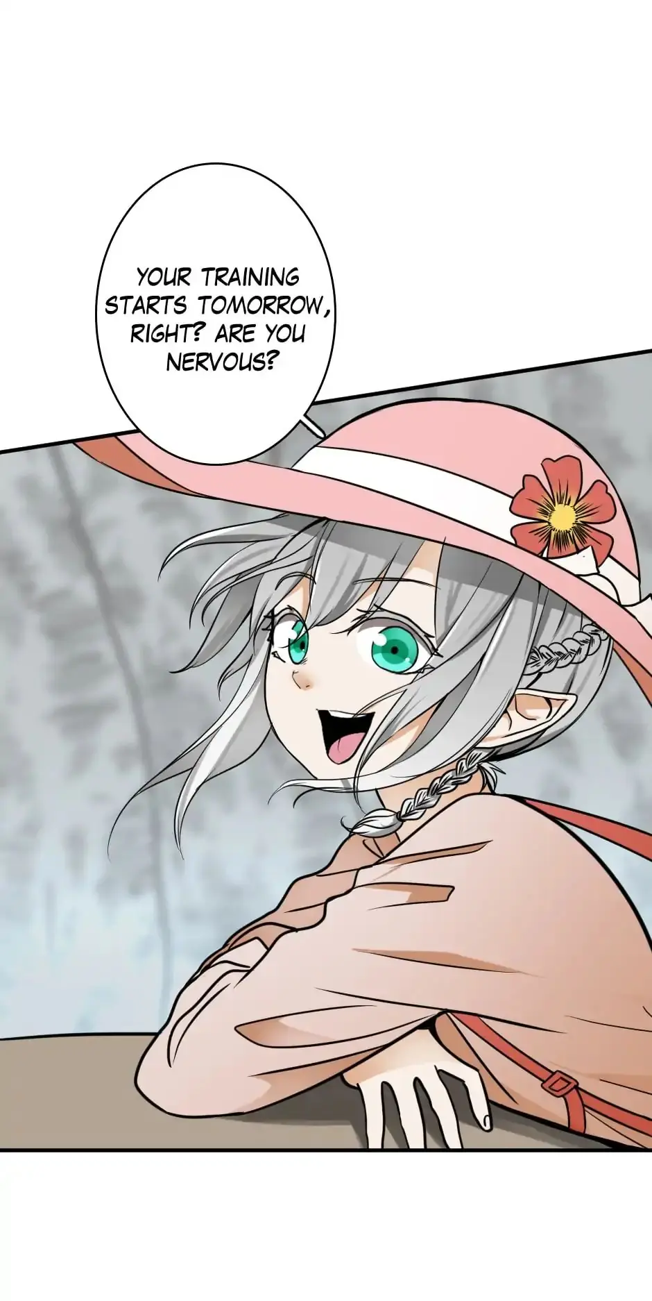 The Beginning After the End Chapter 25 Page 50