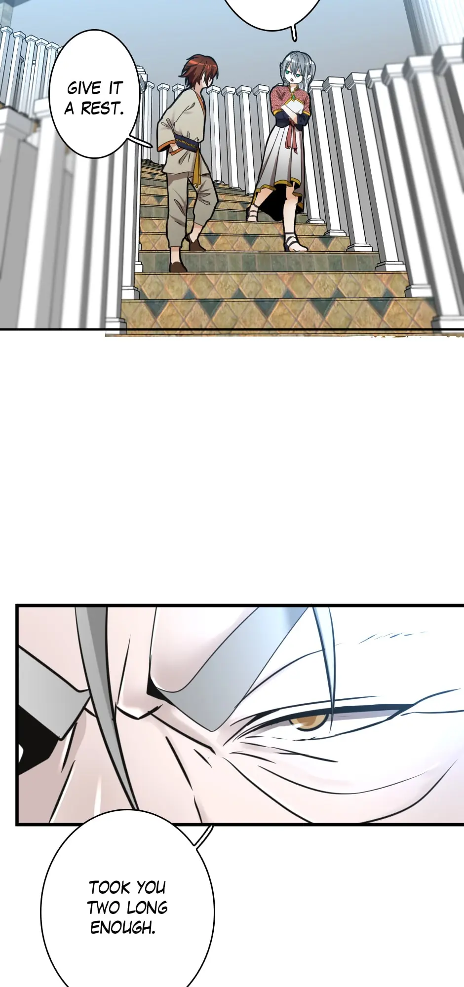 The Beginning After the End Chapter 26 Page 11