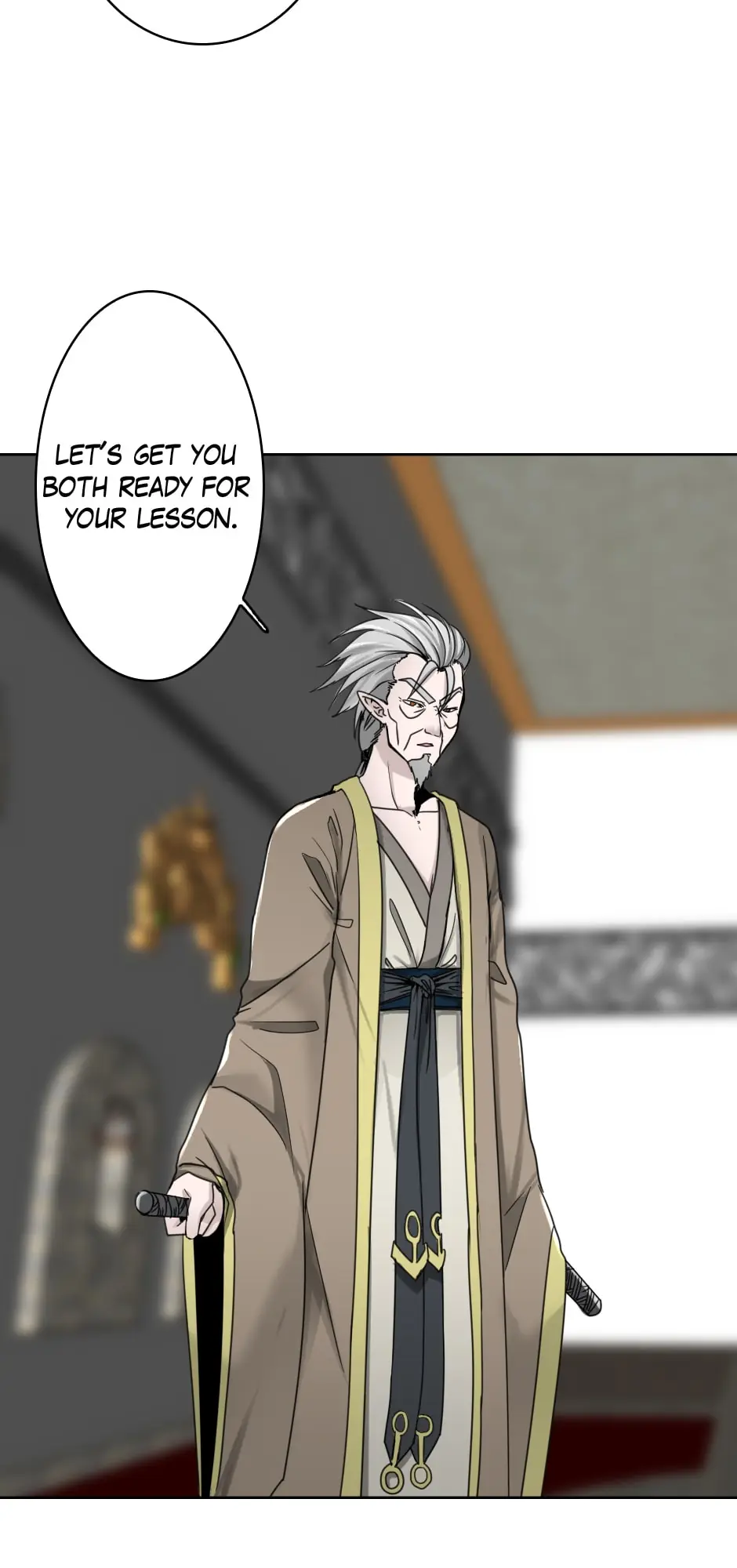 The Beginning After the End Chapter 26 Page 12