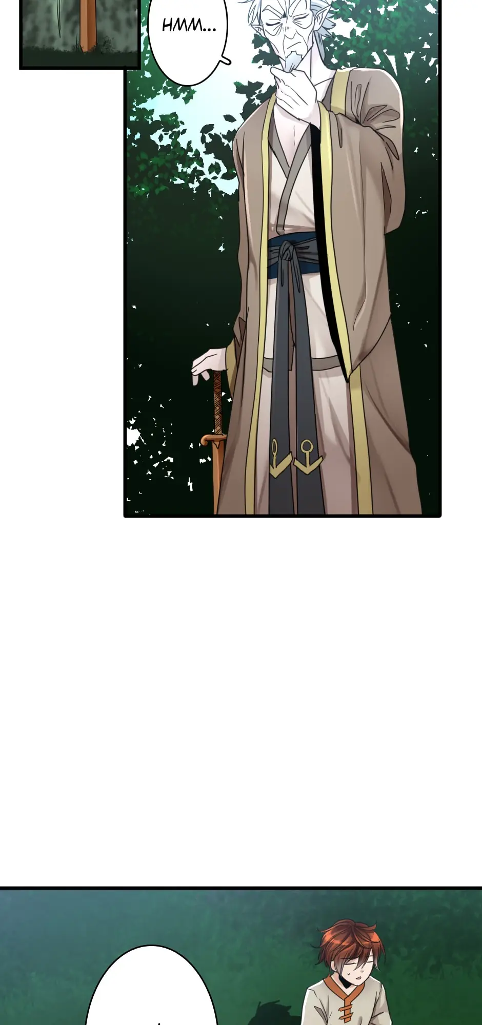 The Beginning After the End Chapter 26 Page 23