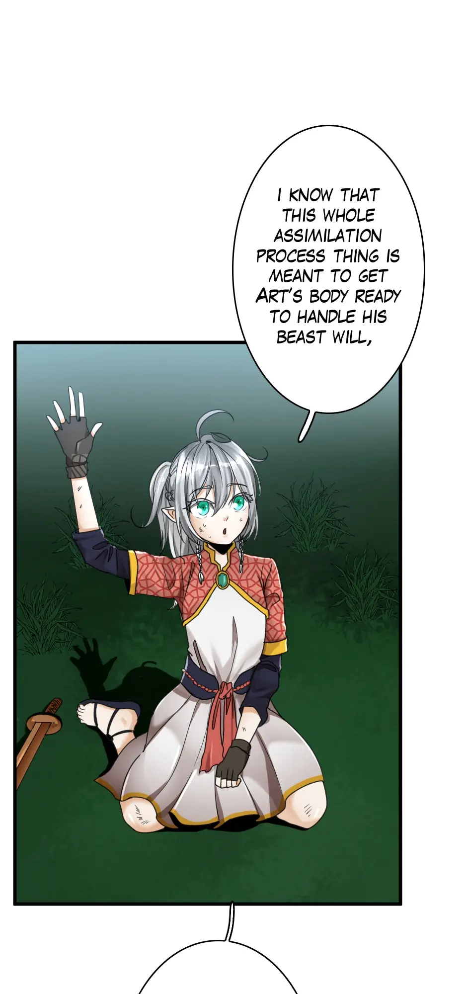 The Beginning After the End Chapter 26 Page 25