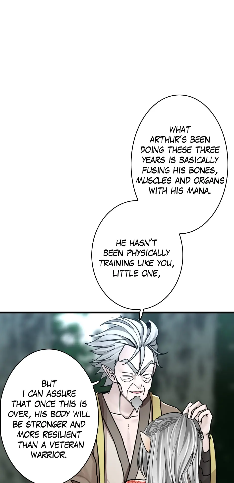 The Beginning After the End Chapter 26 Page 31