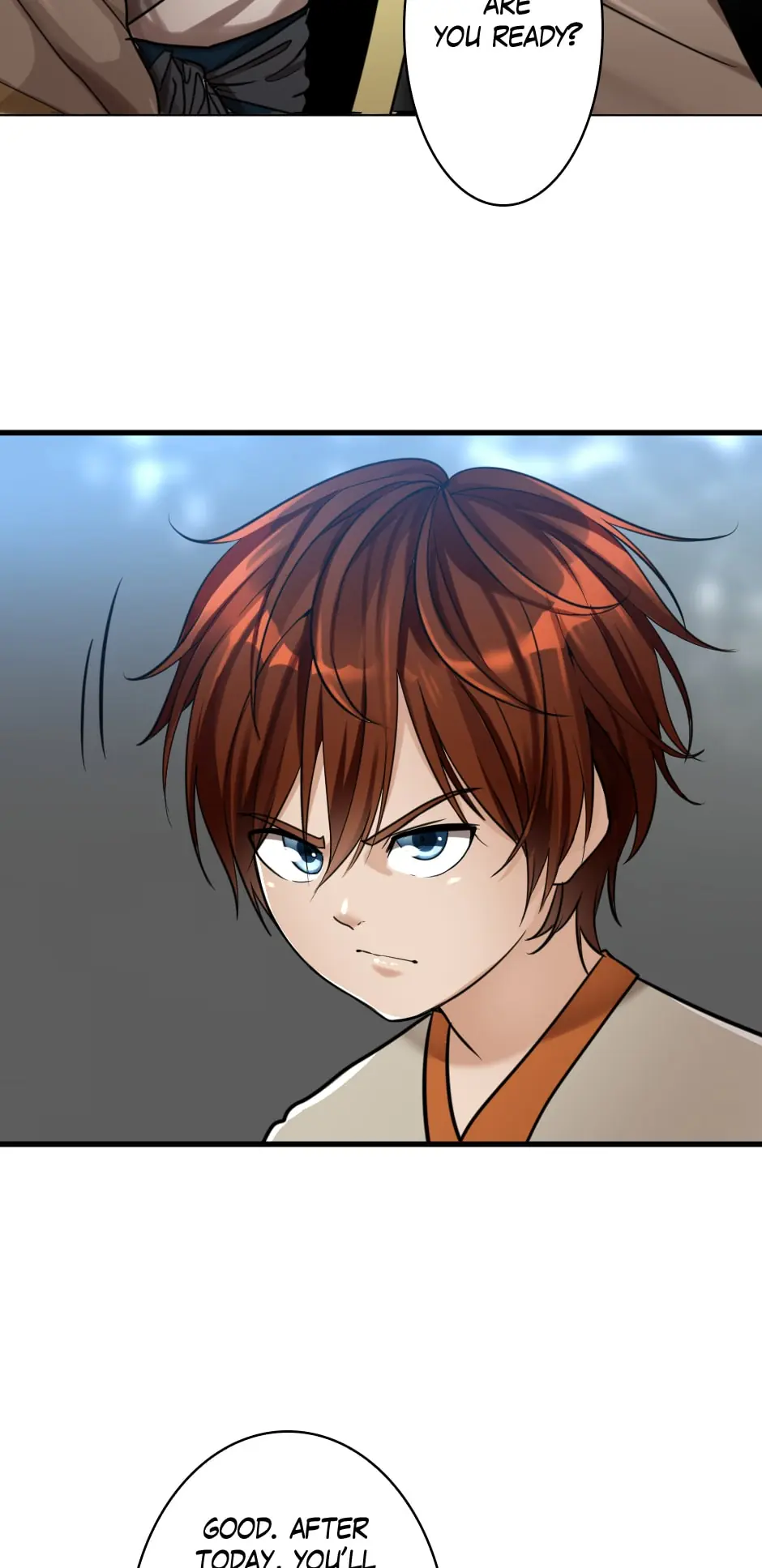 The Beginning After the End Chapter 26 Page 34