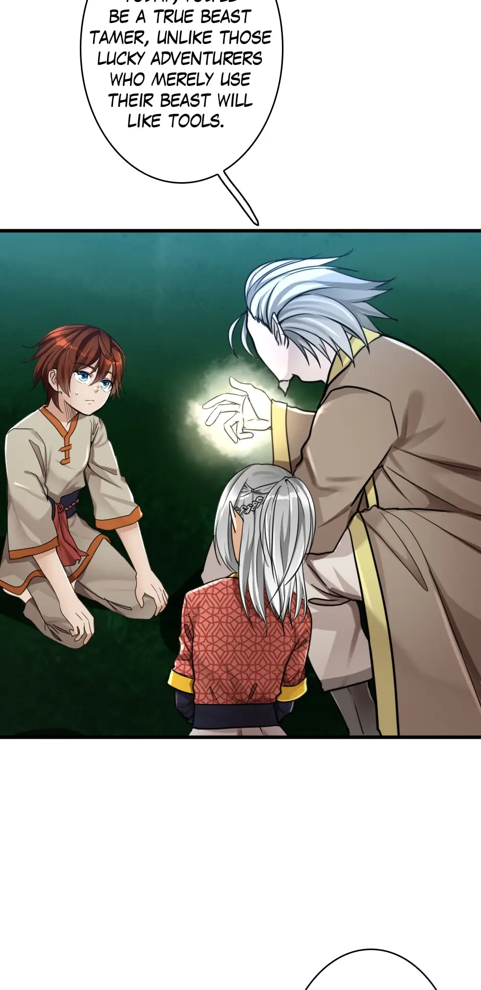 The Beginning After the End Chapter 26 Page 35