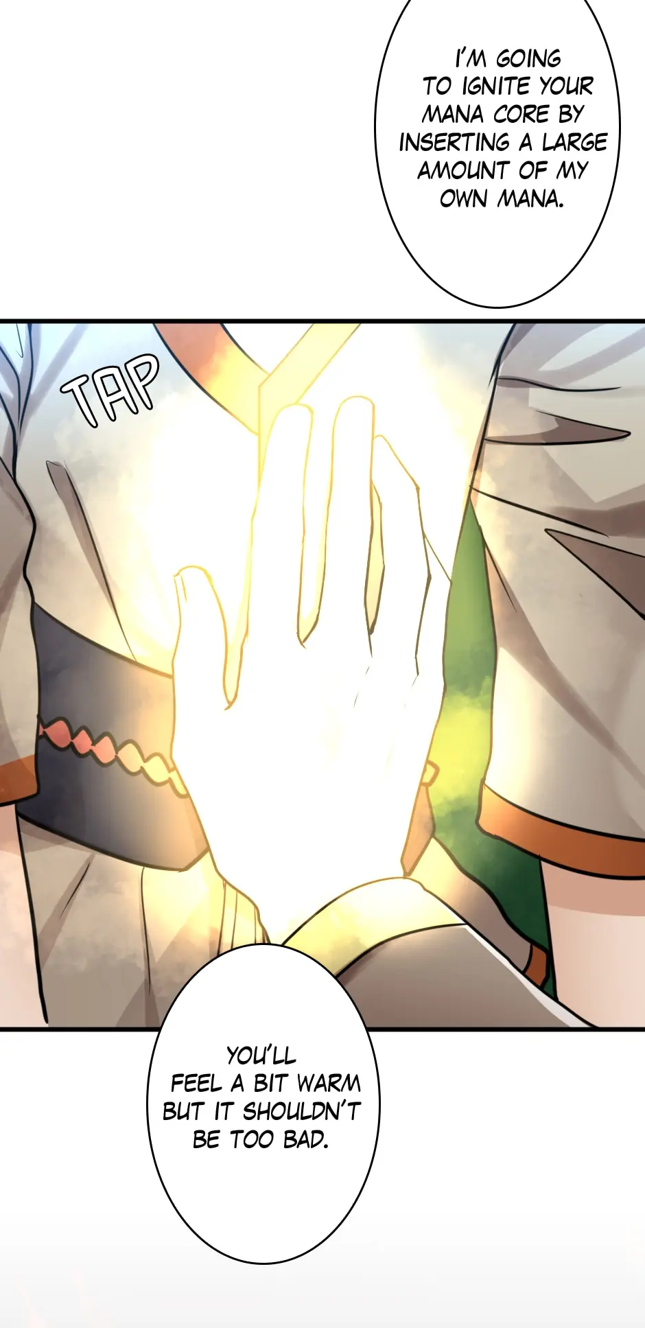 The Beginning After the End Chapter 26 Page 36