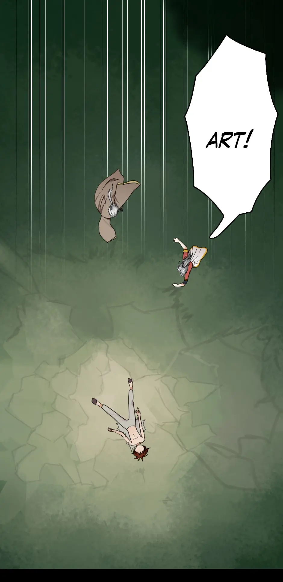 The Beginning After the End Chapter 26 Page 43