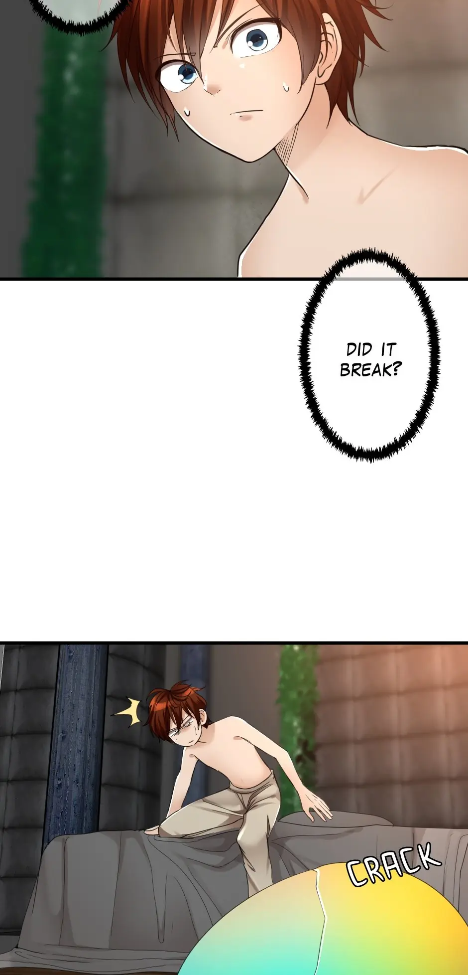 The Beginning After the End Chapter 27 Page 2