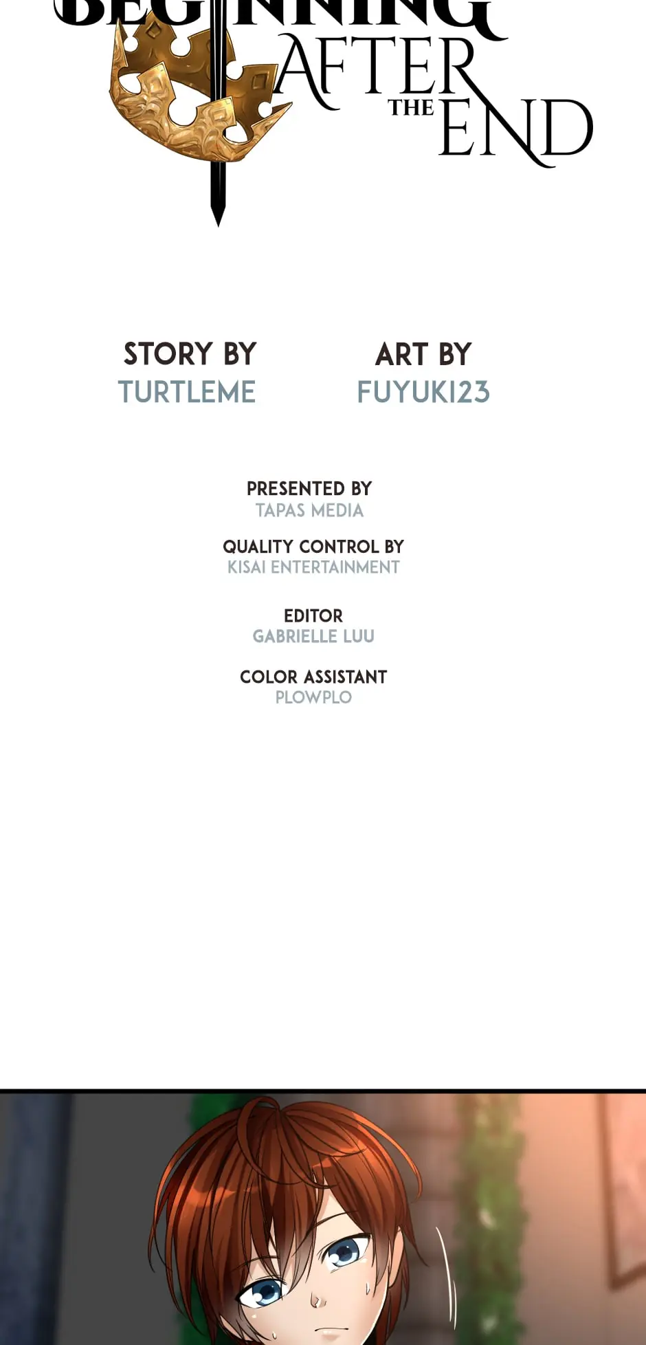 The Beginning After the End Chapter 27 Page 9