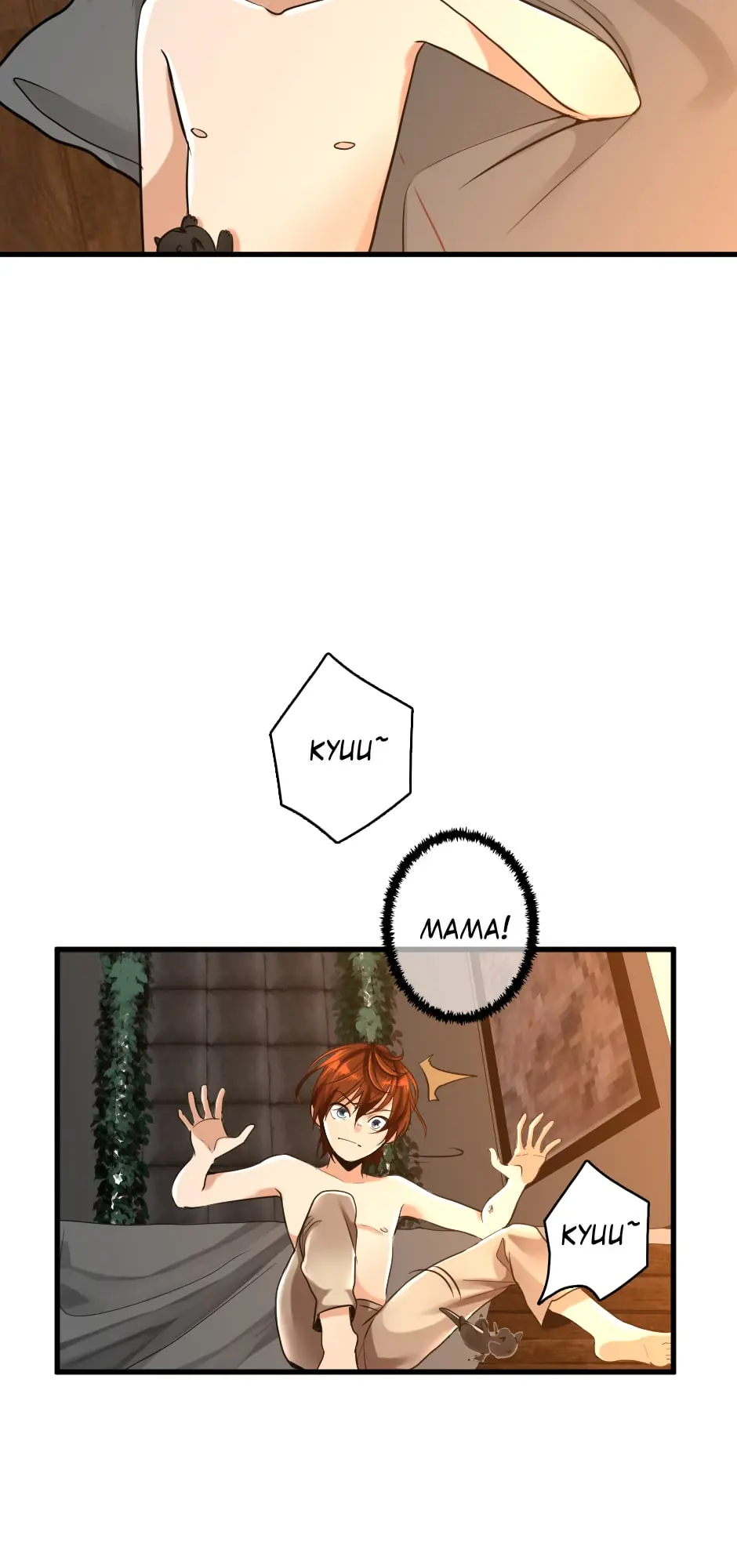 The Beginning After the End Chapter 27 Page 20