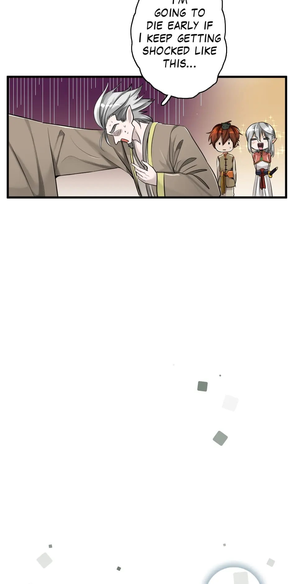 The Beginning After the End Chapter 27 Page 38