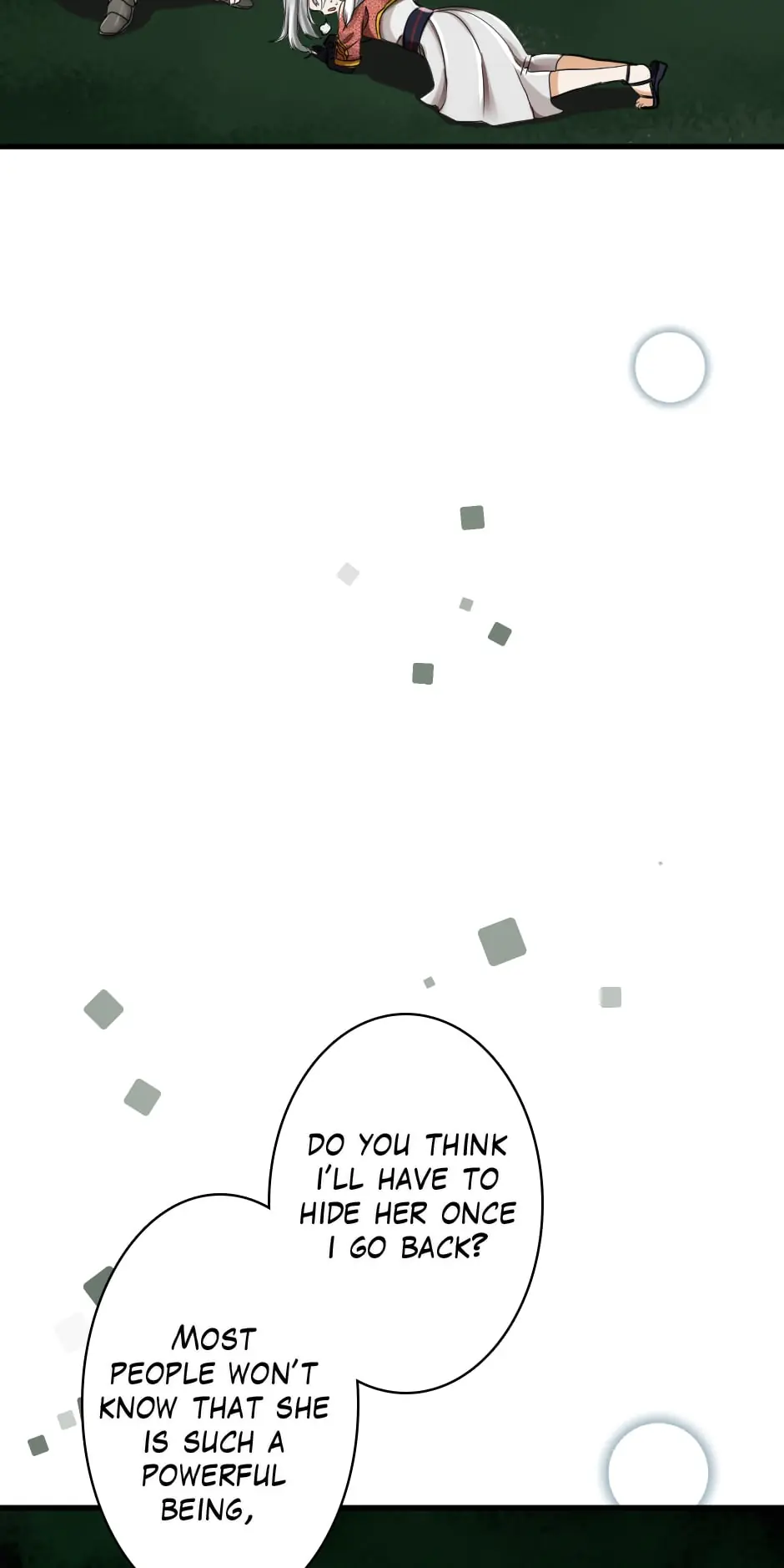 The Beginning After the End Chapter 27 Page 41