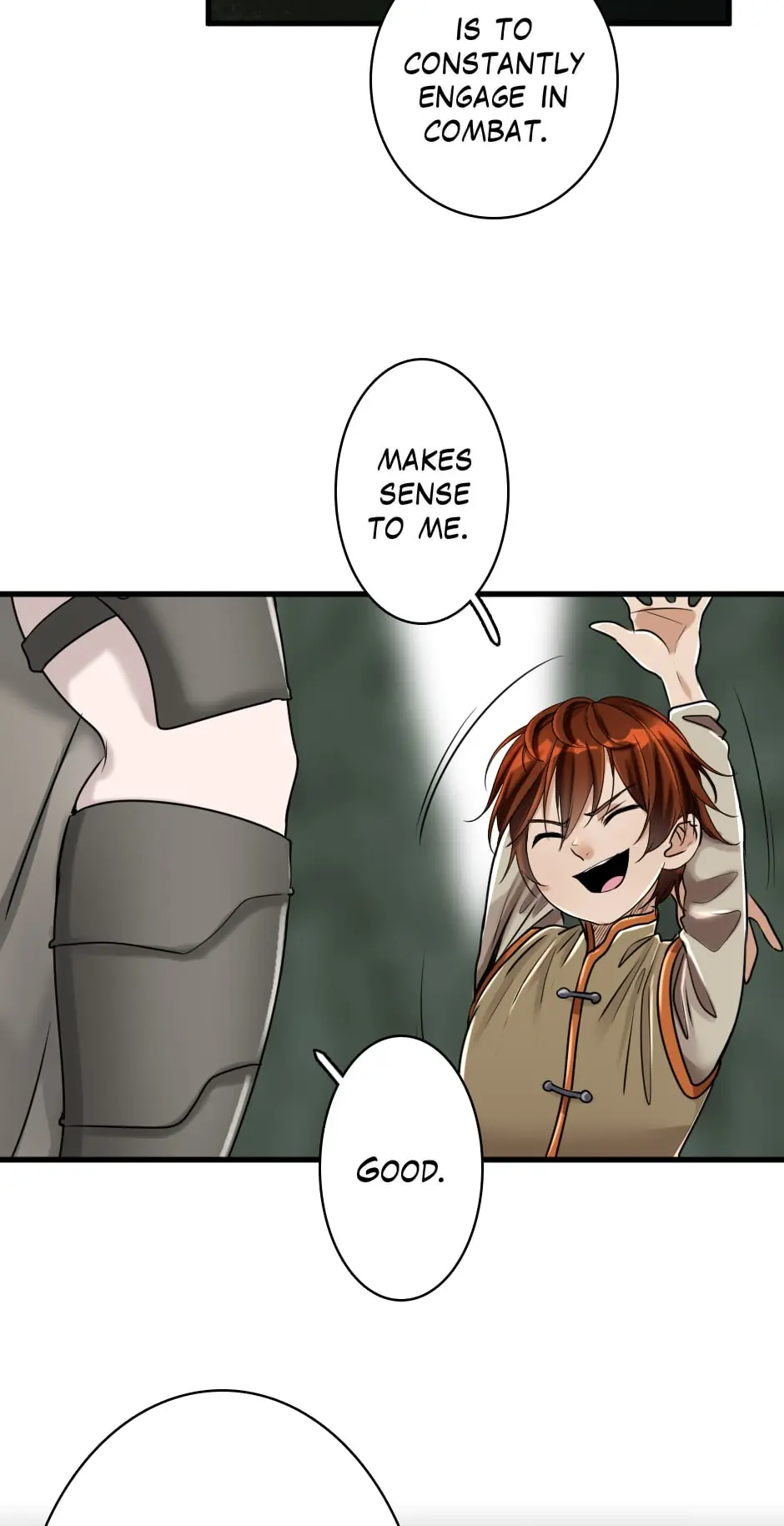 The Beginning After the End Chapter 27 Page 46