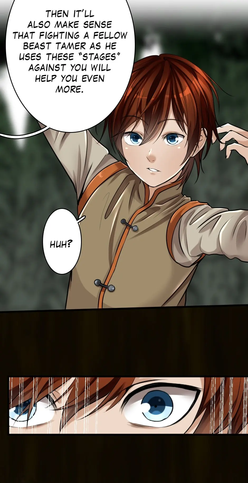 The Beginning After the End Chapter 27 Page 47