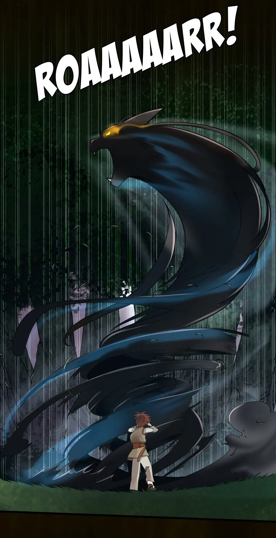 The Beginning After the End Chapter 27 Page 48