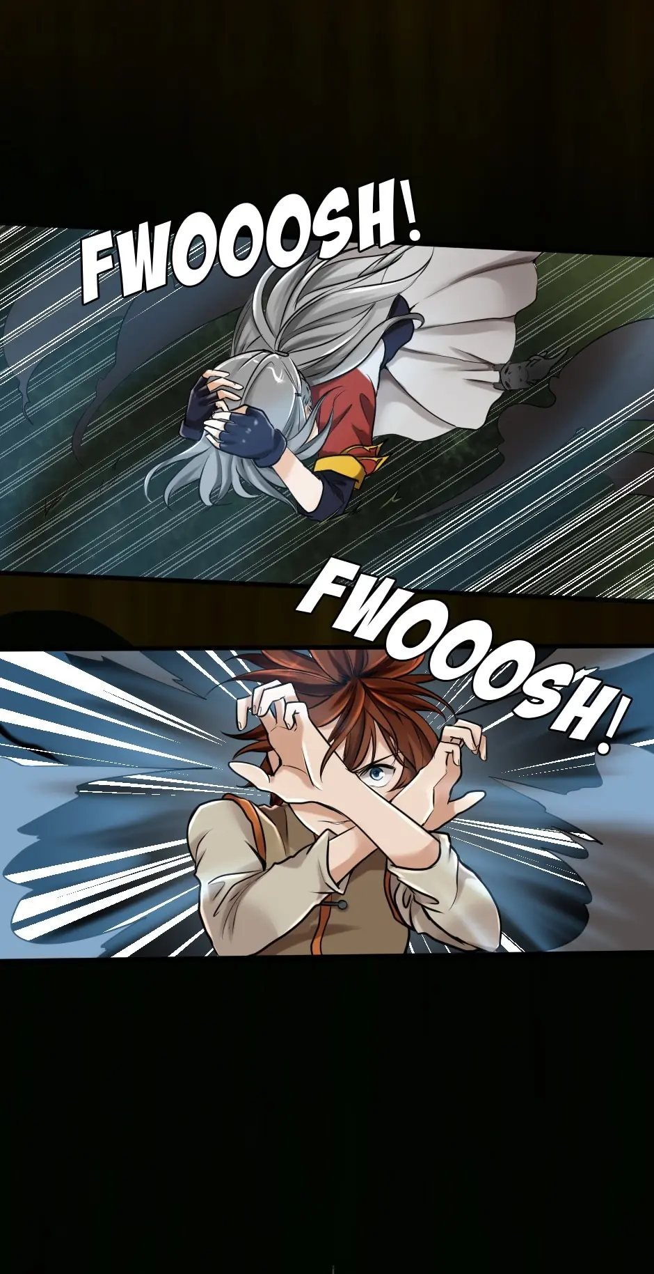 The Beginning After the End Chapter 27 Page 49