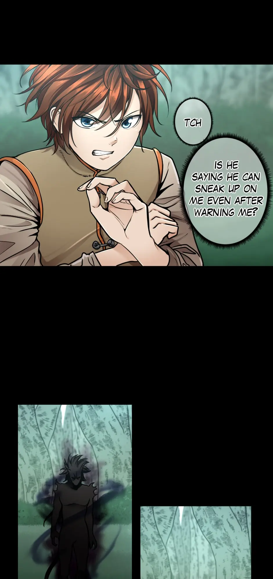 The Beginning After the End Chapter 28 Page 7