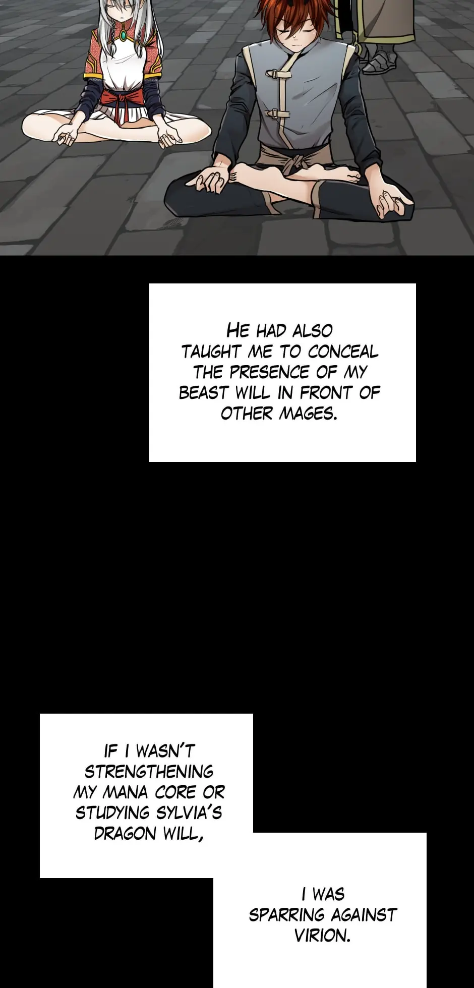 The Beginning After the End Chapter 28 Page 20