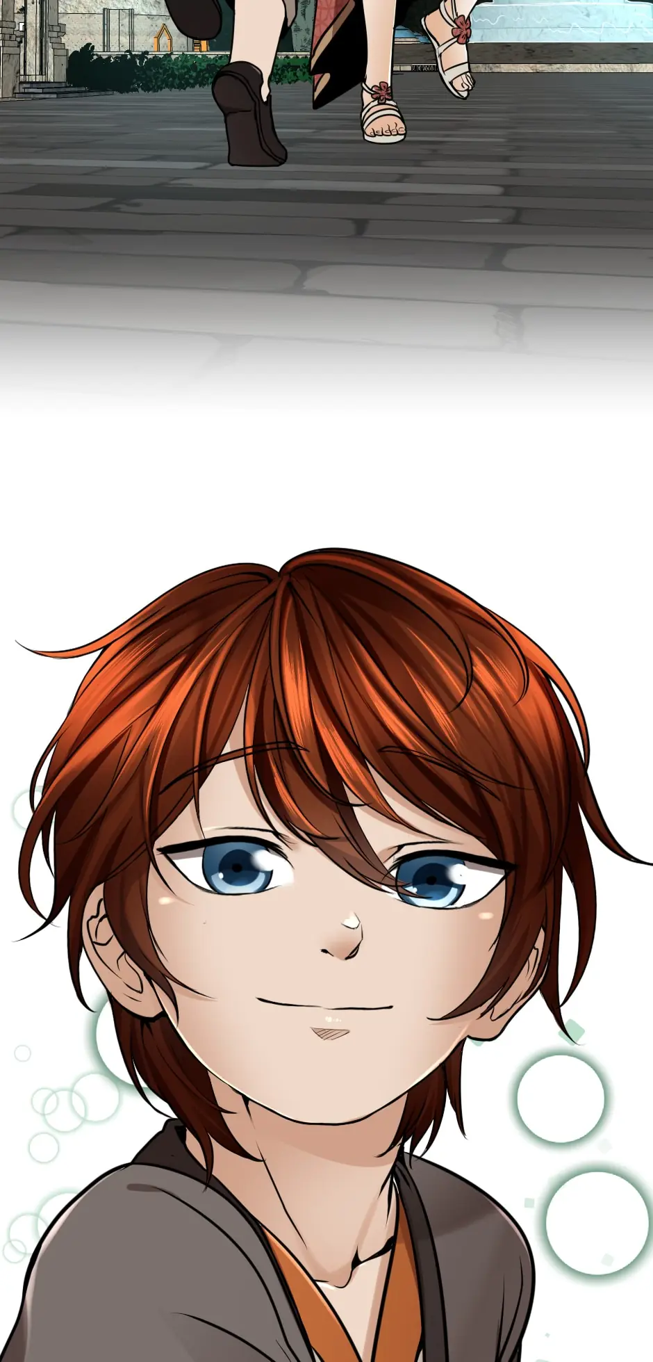 The Beginning After the End Chapter 28 Page 23