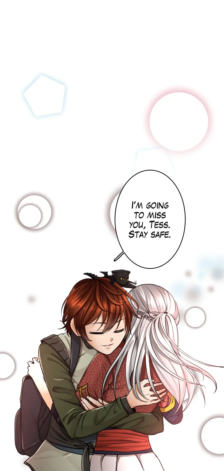 The Beginning After the End Chapter 28 Page 35