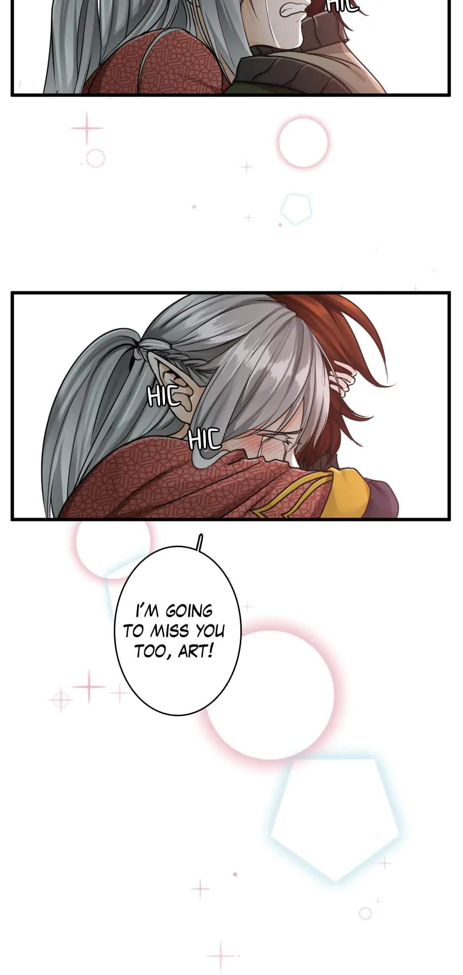 The Beginning After the End Chapter 28 Page 37