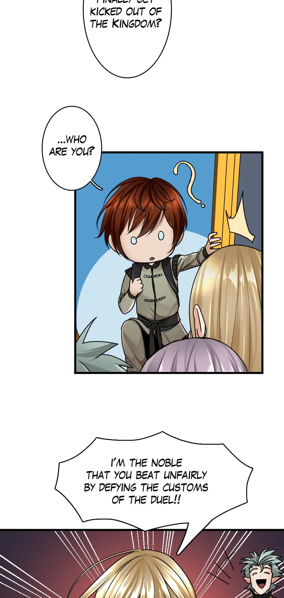 The Beginning After the End Chapter 28 Page 41