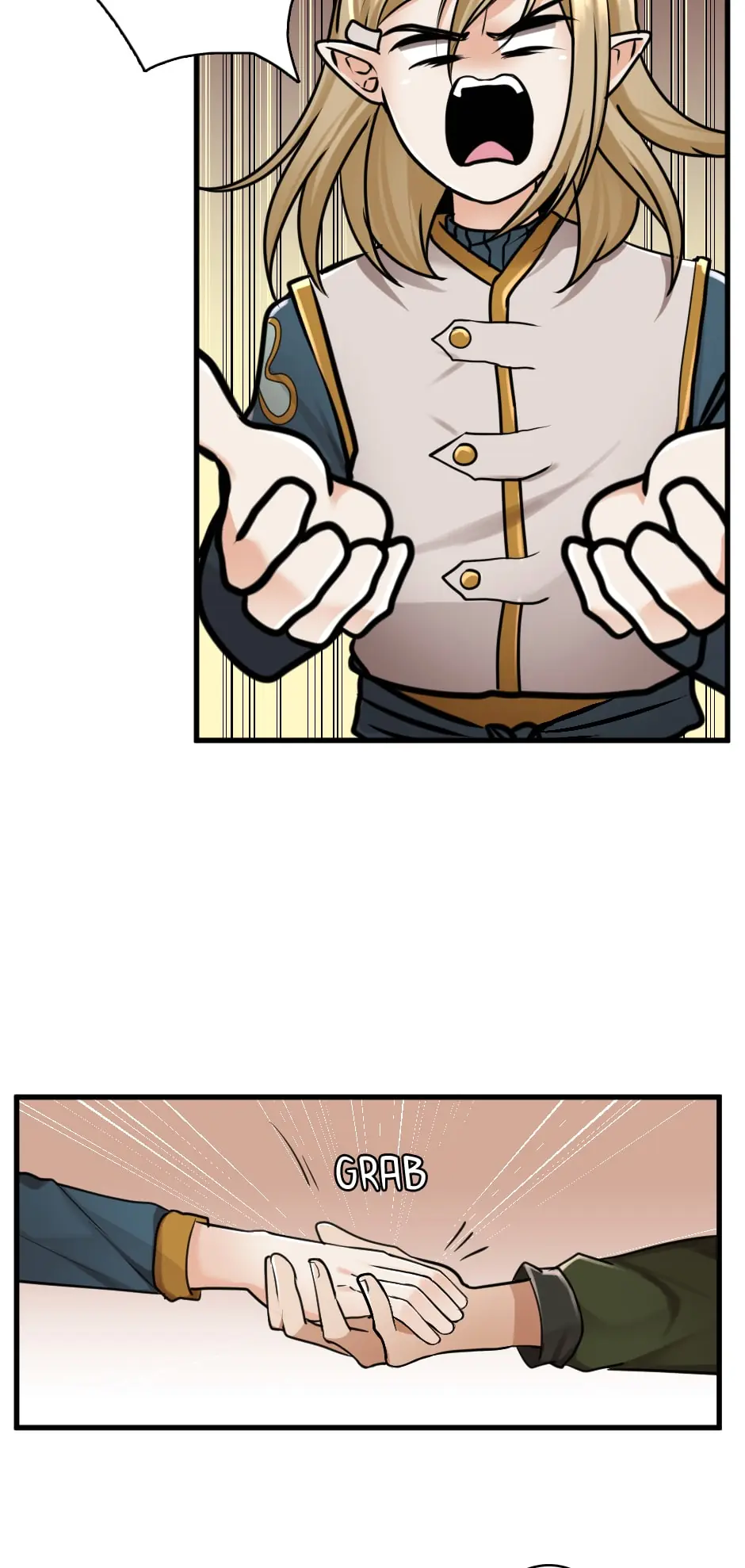 The Beginning After the End Chapter 28 Page 44