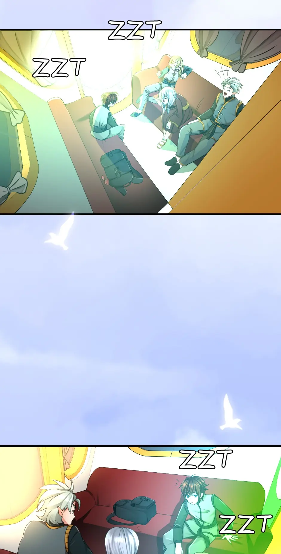 The Beginning After the End Chapter 28 Page 49