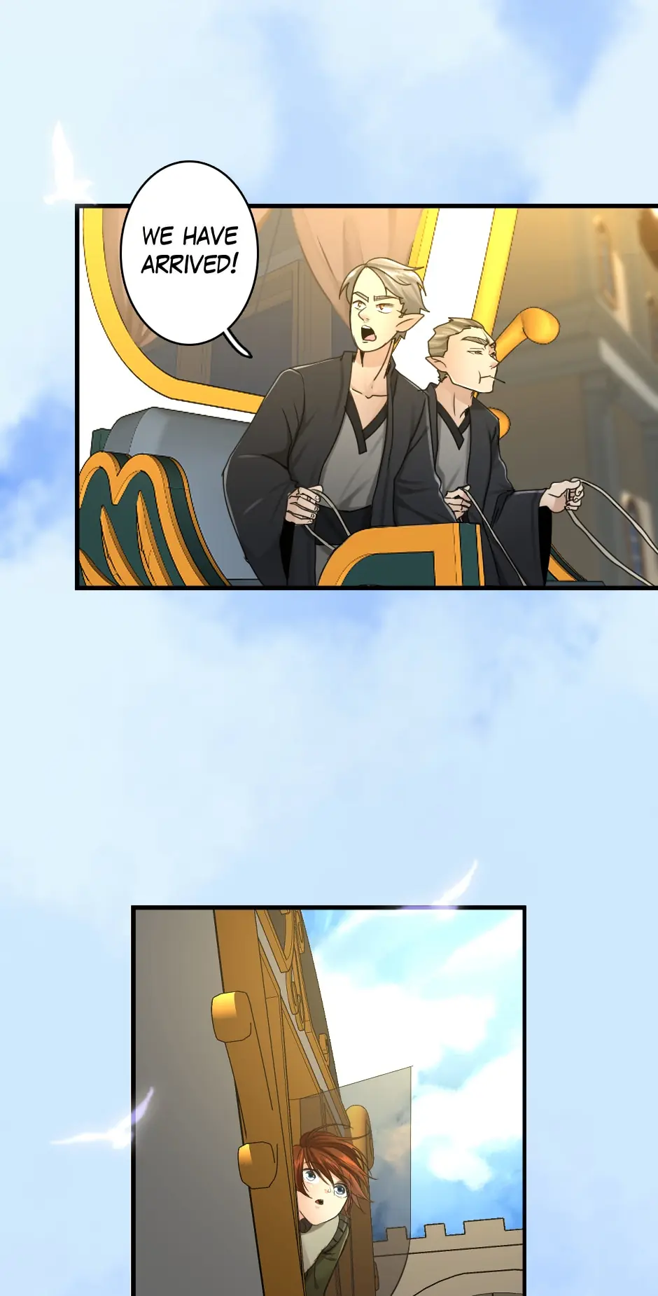 The Beginning After the End Chapter 28 Page 51