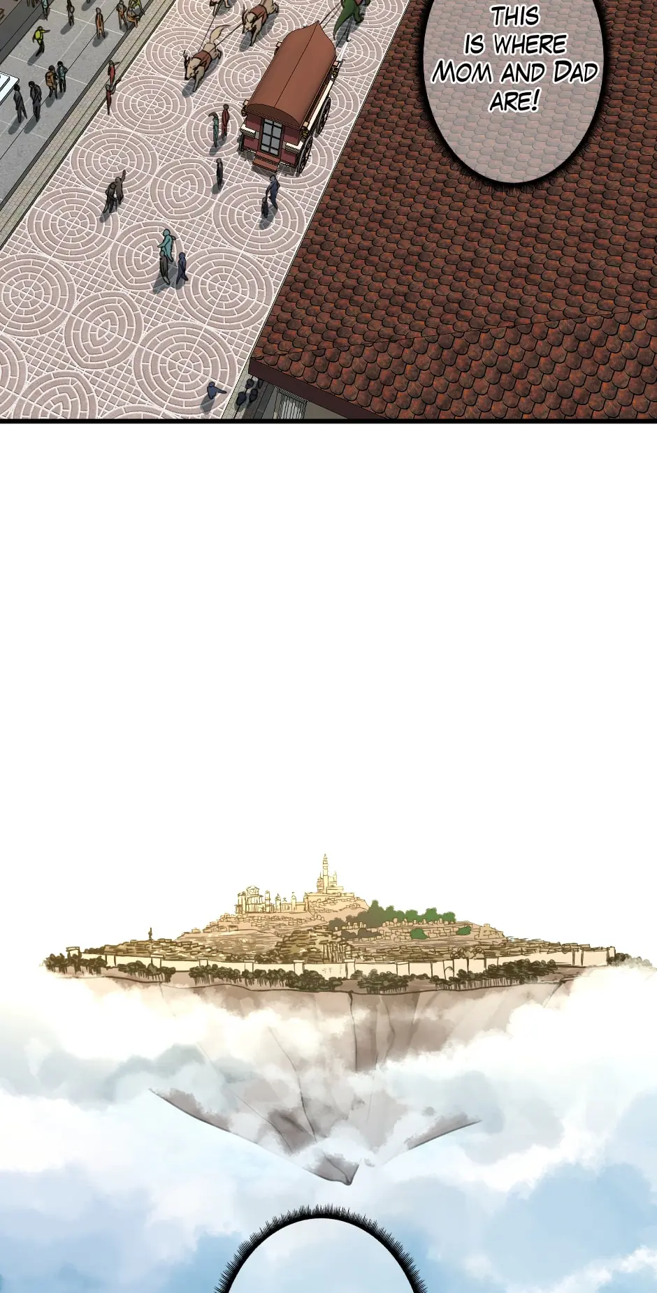 The Beginning After the End Chapter 28 Page 53