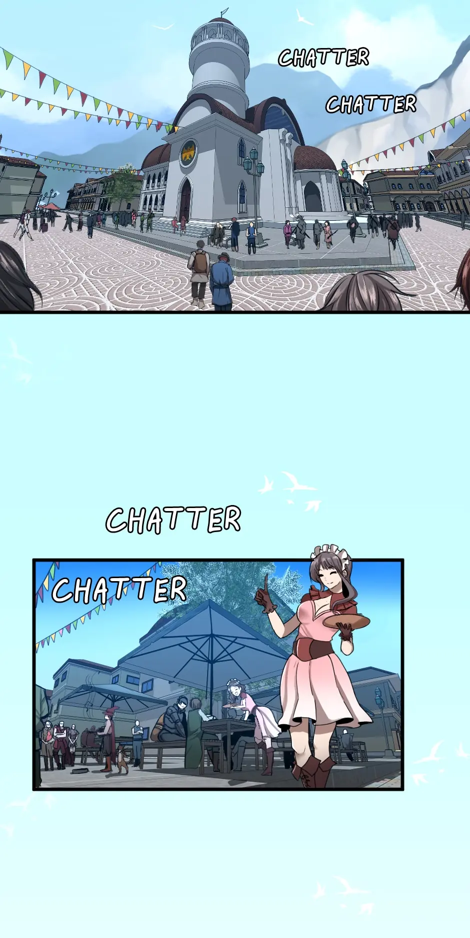 The Beginning After the End Chapter 29 Page 2