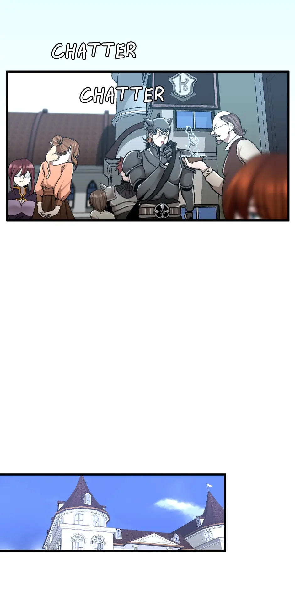 The Beginning After the End Chapter 29 Page 3