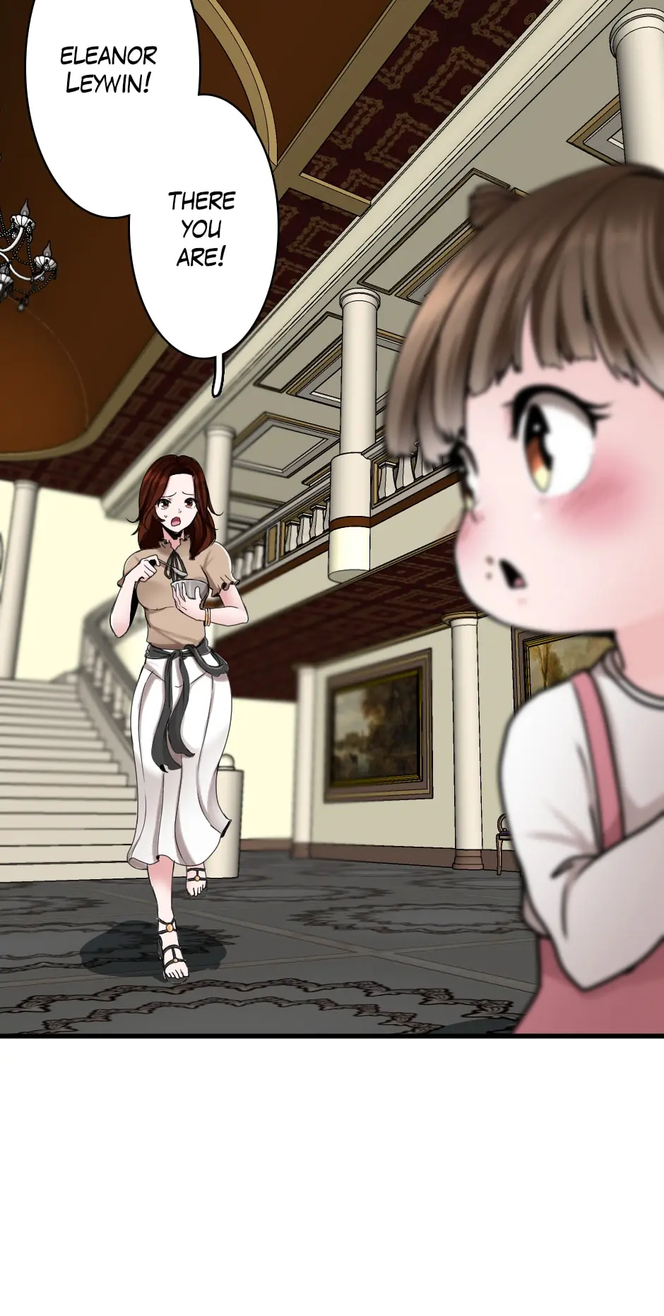 The Beginning After the End Chapter 29 Page 15