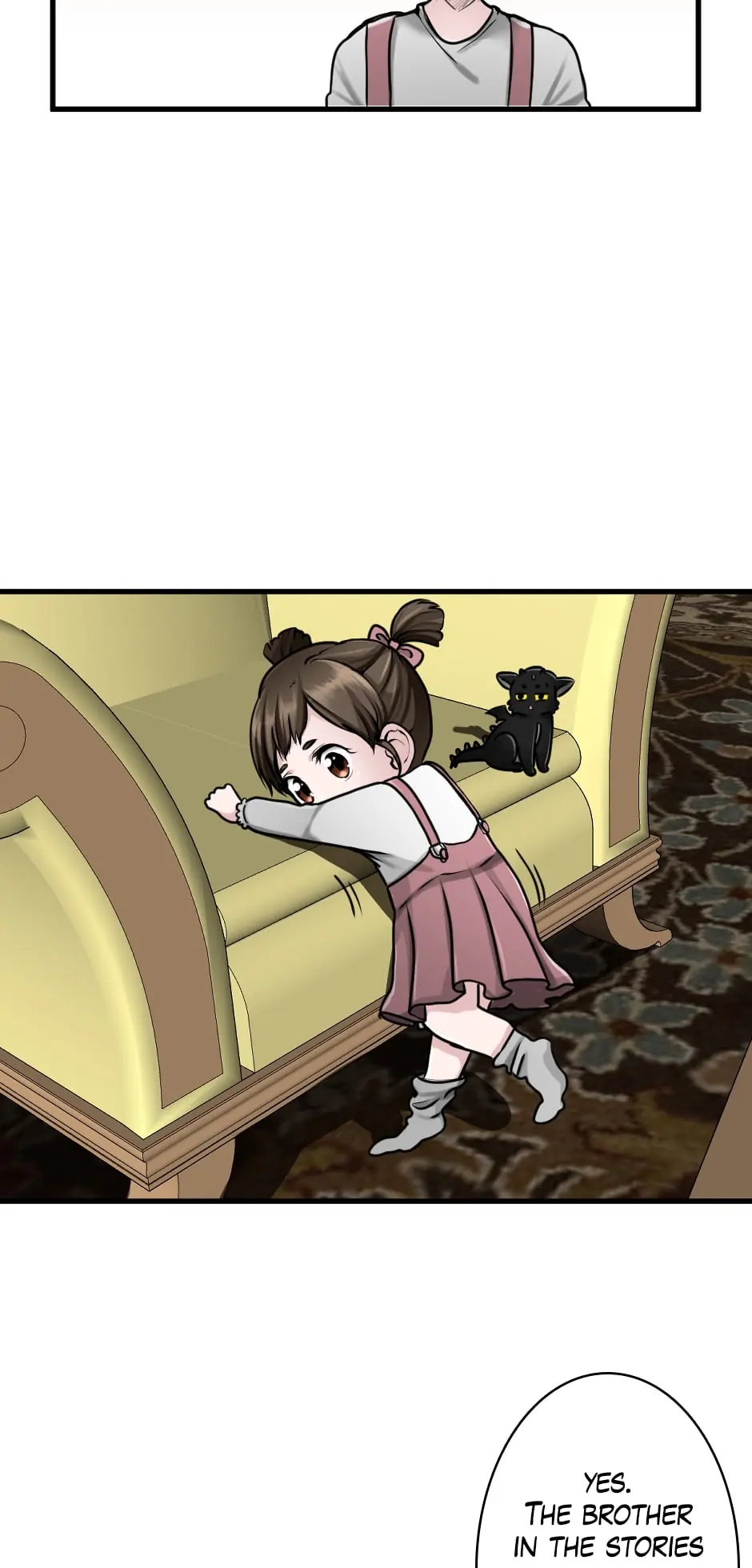 The Beginning After the End Chapter 29 Page 34