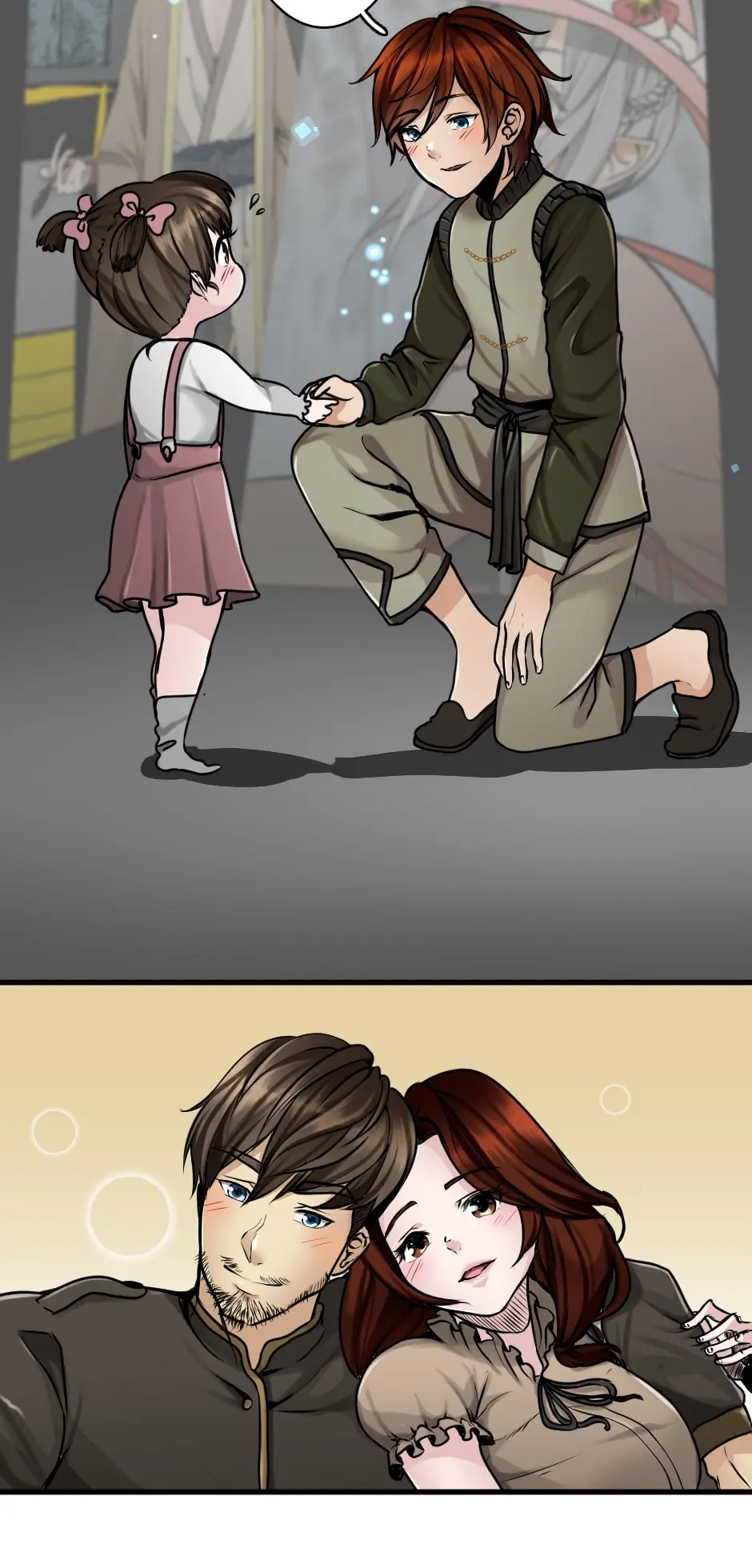 The Beginning After the End Chapter 29 Page 38