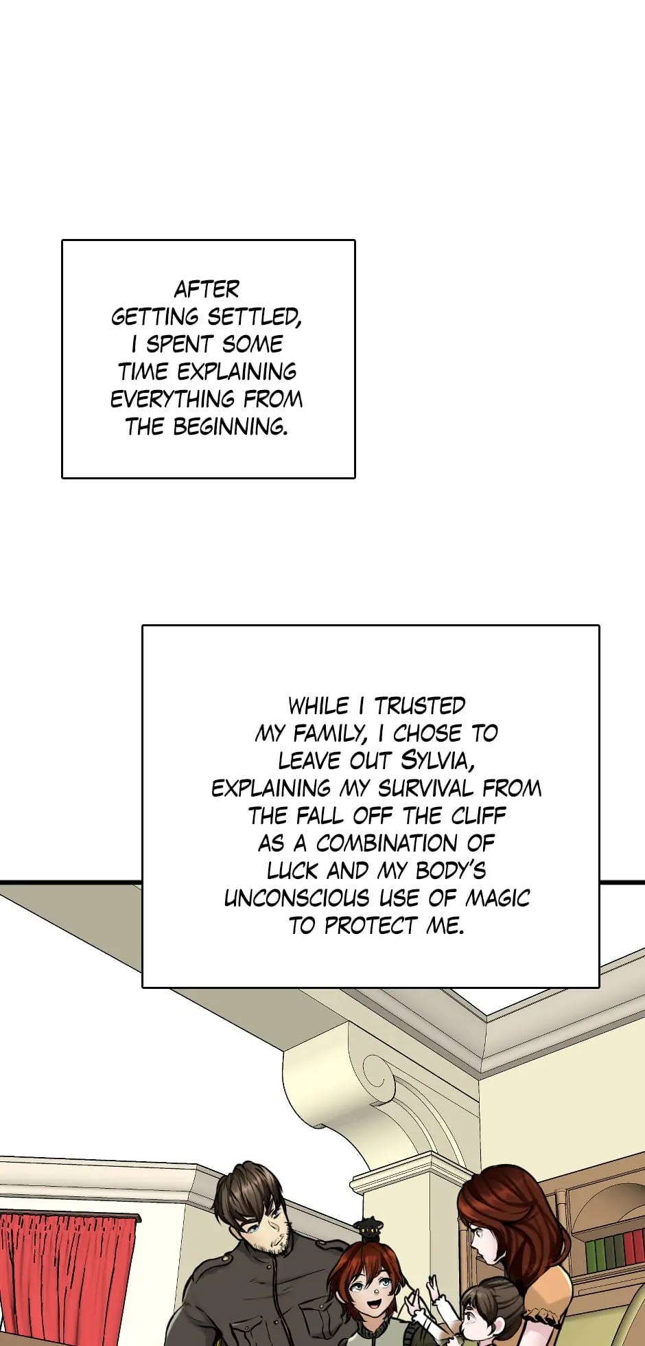 The Beginning After the End Chapter 29 Page 39