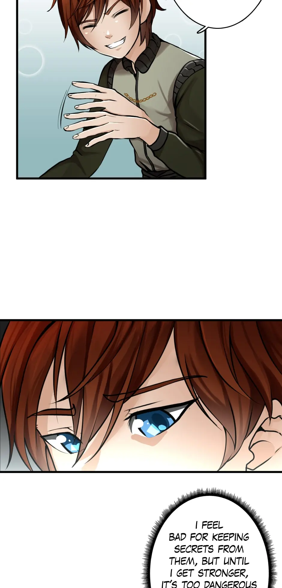 The Beginning After the End Chapter 29 Page 42