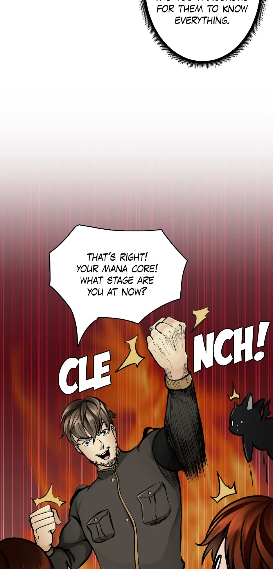 The Beginning After the End Chapter 29 Page 43