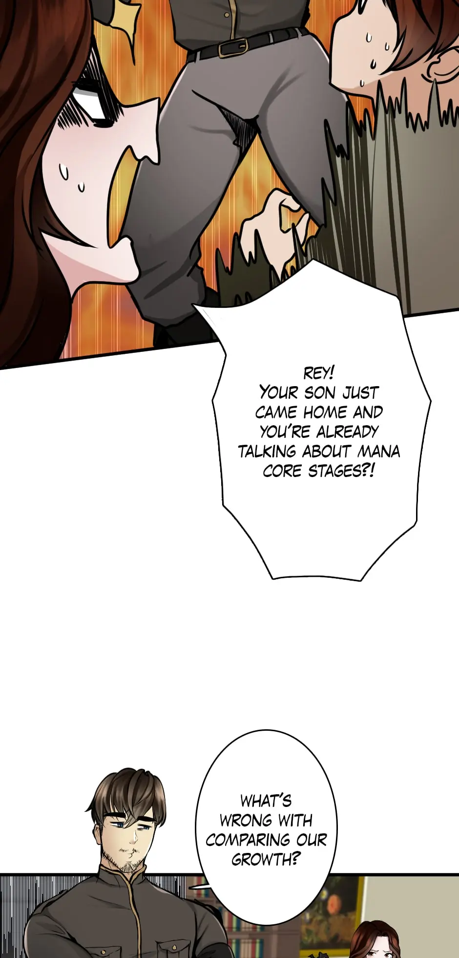 The Beginning After the End Chapter 29 Page 44