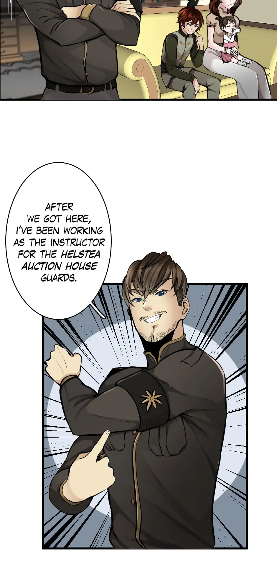 The Beginning After the End Chapter 29 Page 45