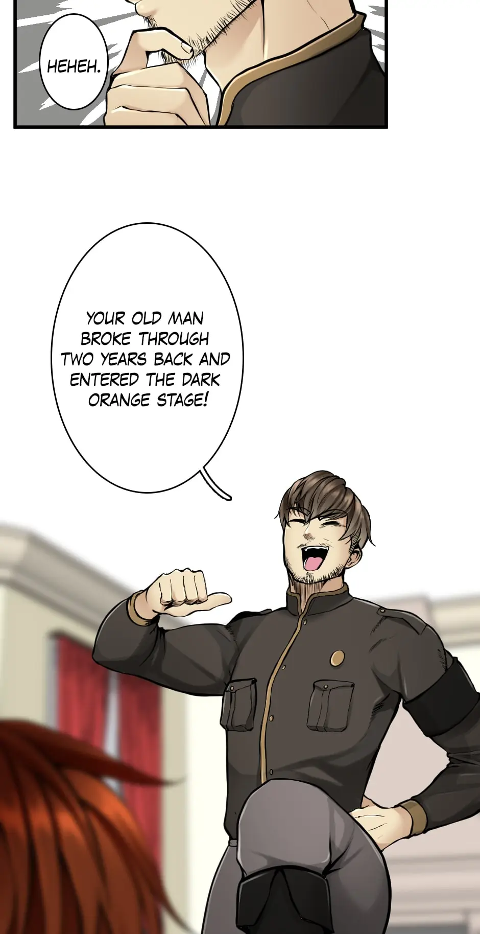 The Beginning After the End Chapter 29 Page 47