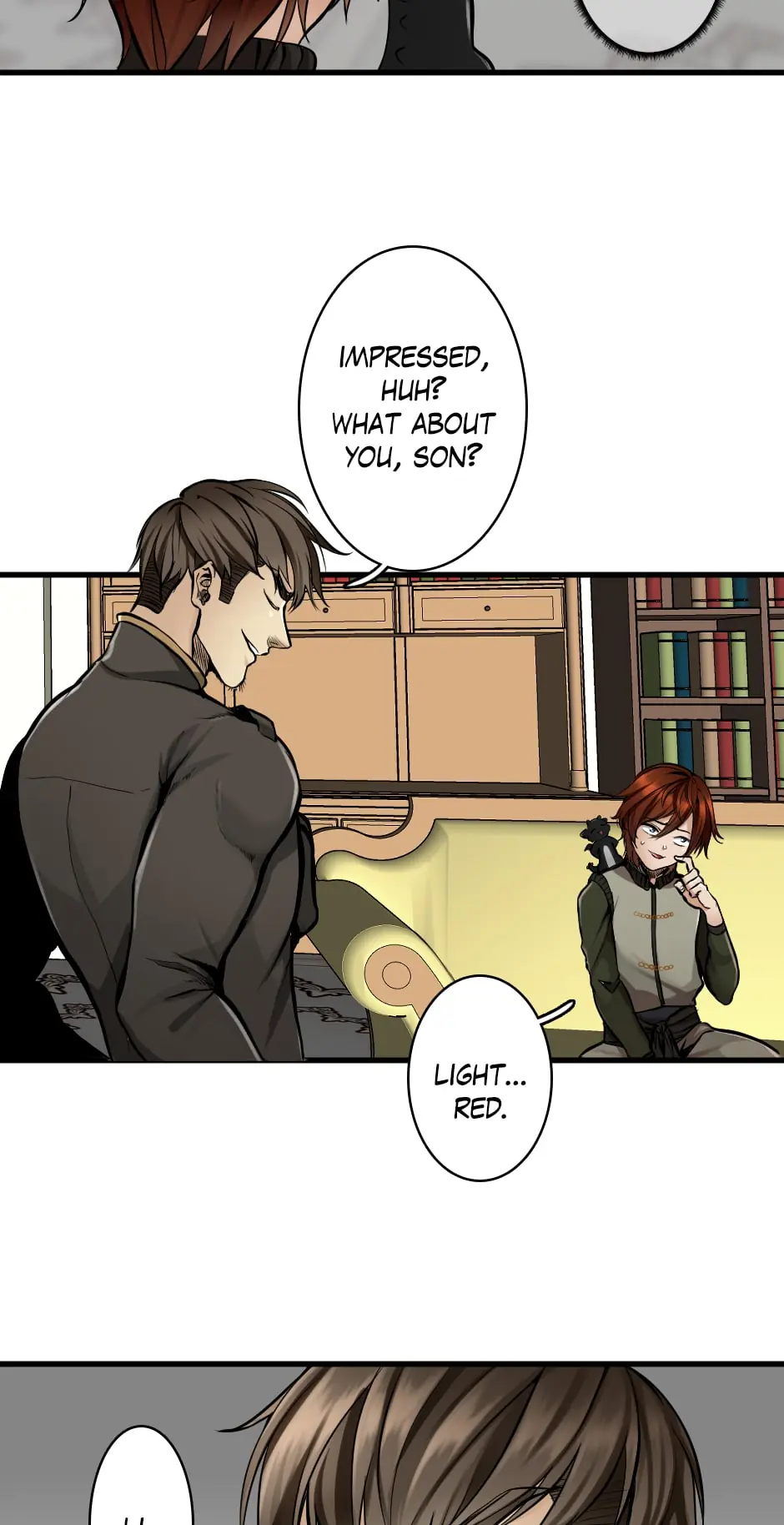 The Beginning After the End Chapter 29 Page 50