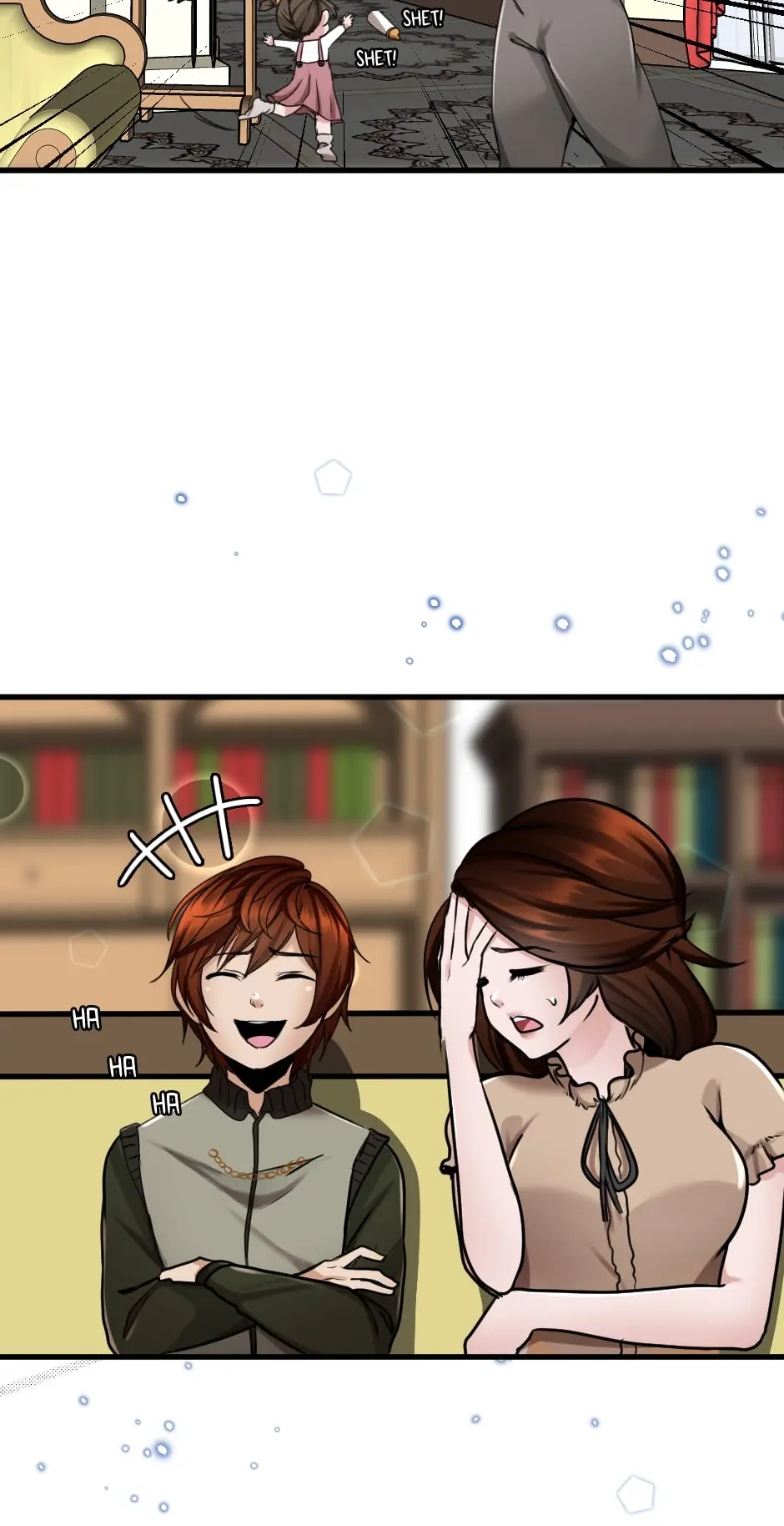 The Beginning After the End Chapter 29 Page 55