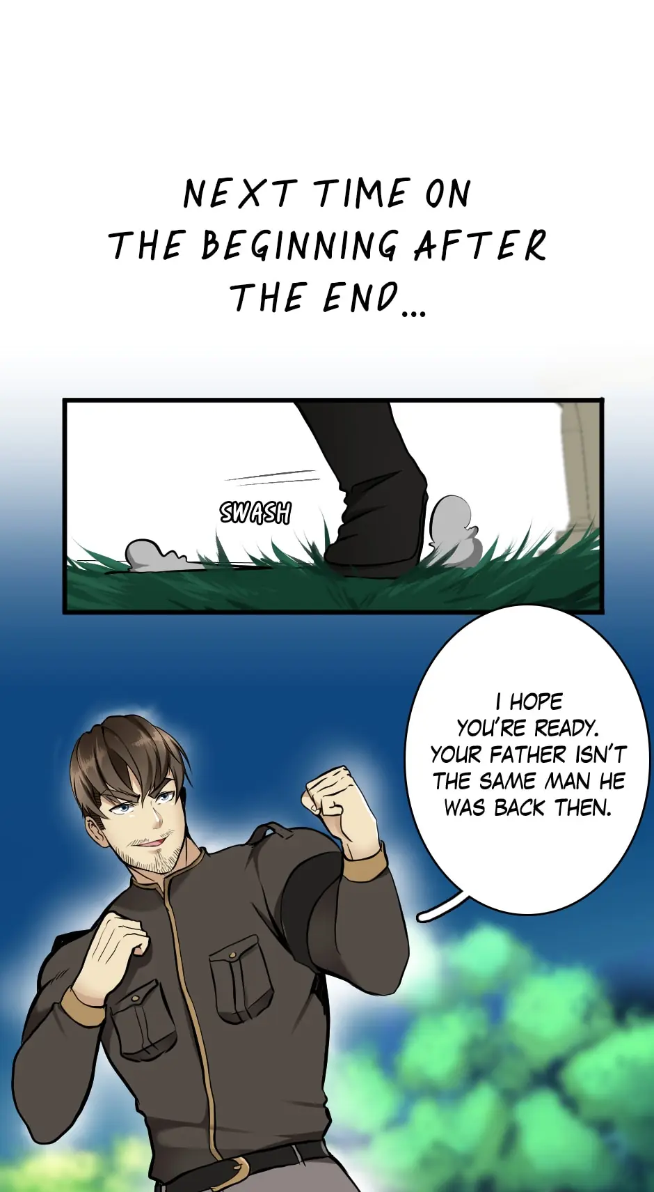 The Beginning After the End Chapter 29 Page 57