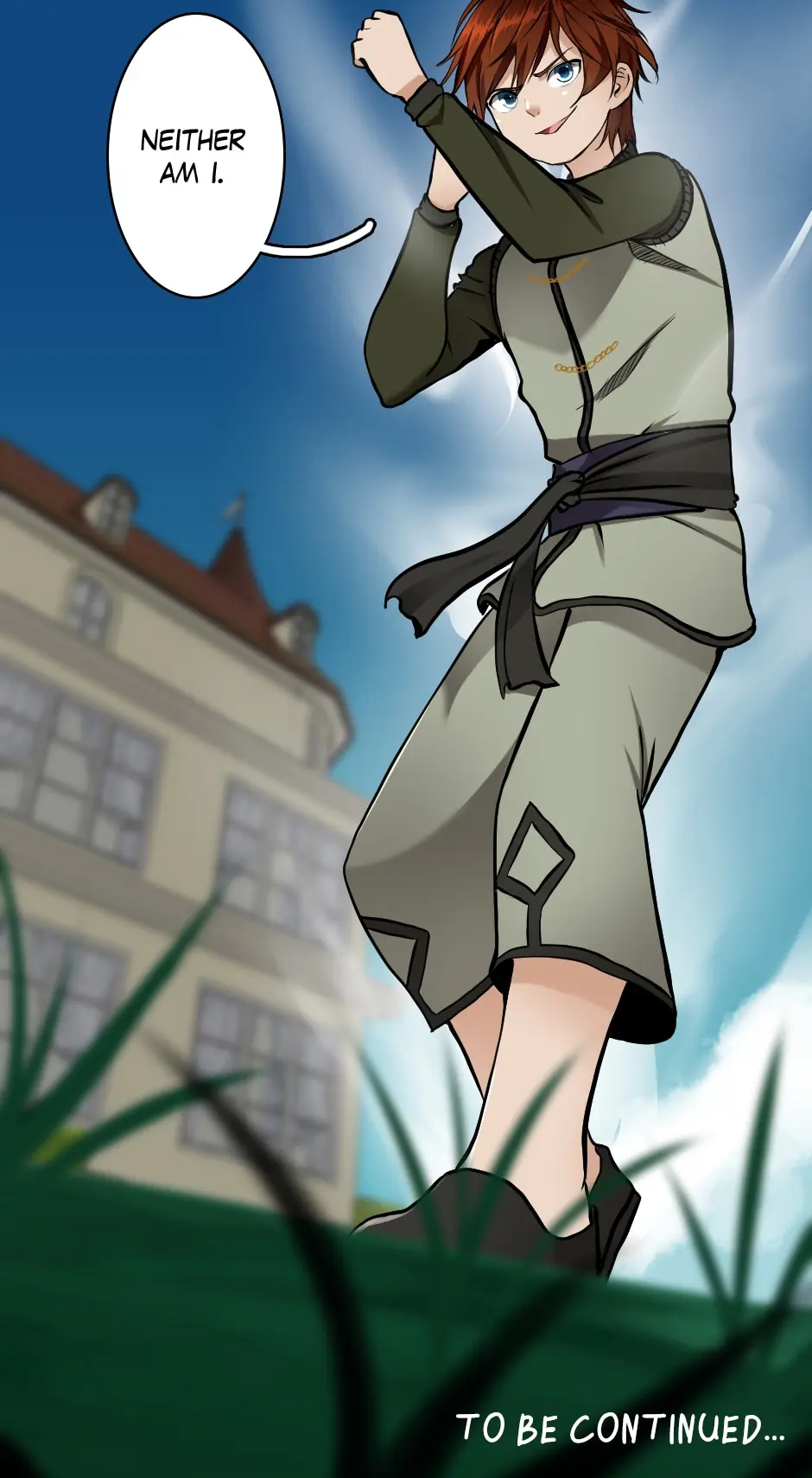 The Beginning After the End Chapter 29 Page 59