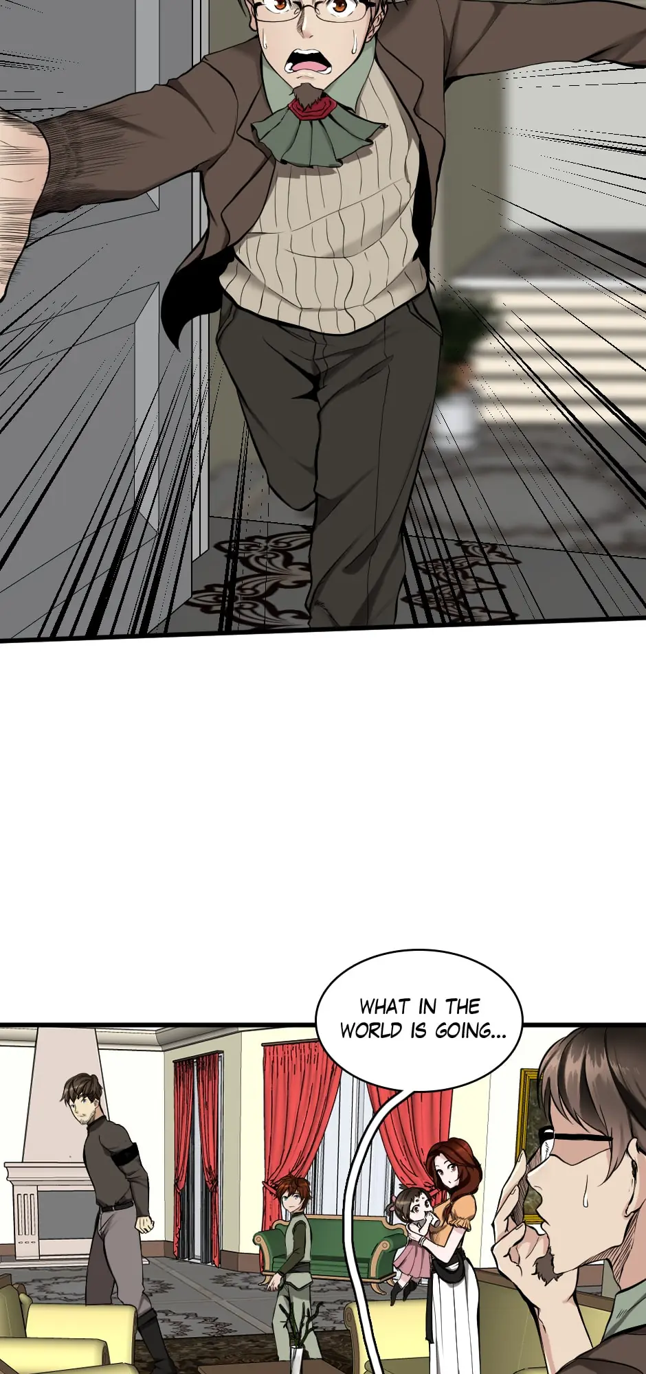 The Beginning After the End Chapter 30 Page 2