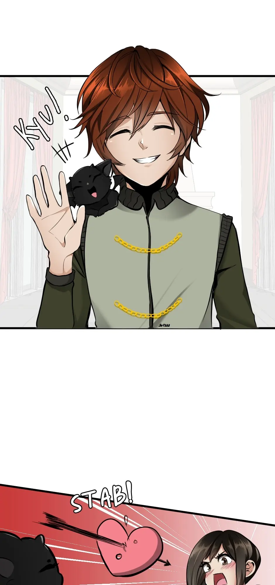 The Beginning After the End Chapter 30 Page 8