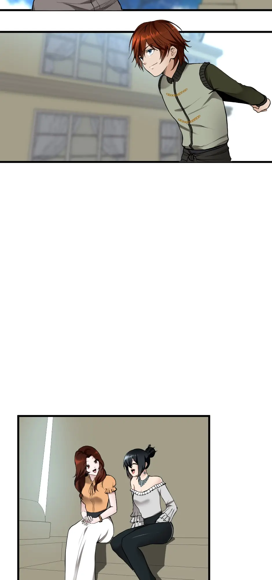 The Beginning After the End Chapter 30 Page 13