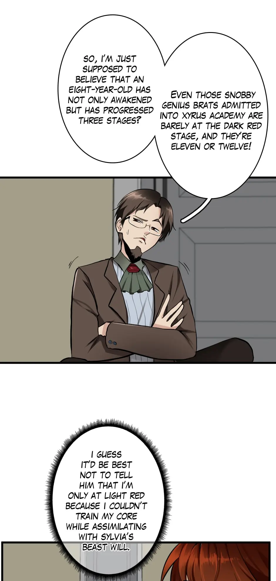 The Beginning After the End Chapter 30 Page 16