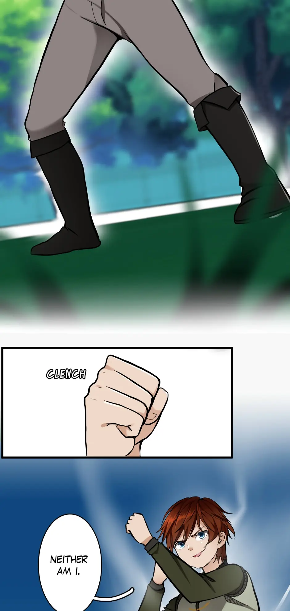 The Beginning After the End Chapter 30 Page 18